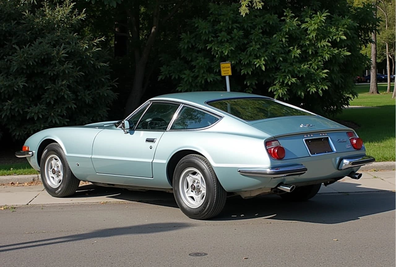 FERRARI 365 GTB/4 DAYTONA 4.4