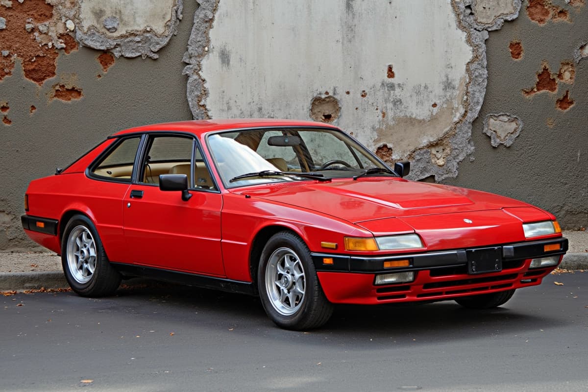 FERRARI 400 i 4.8