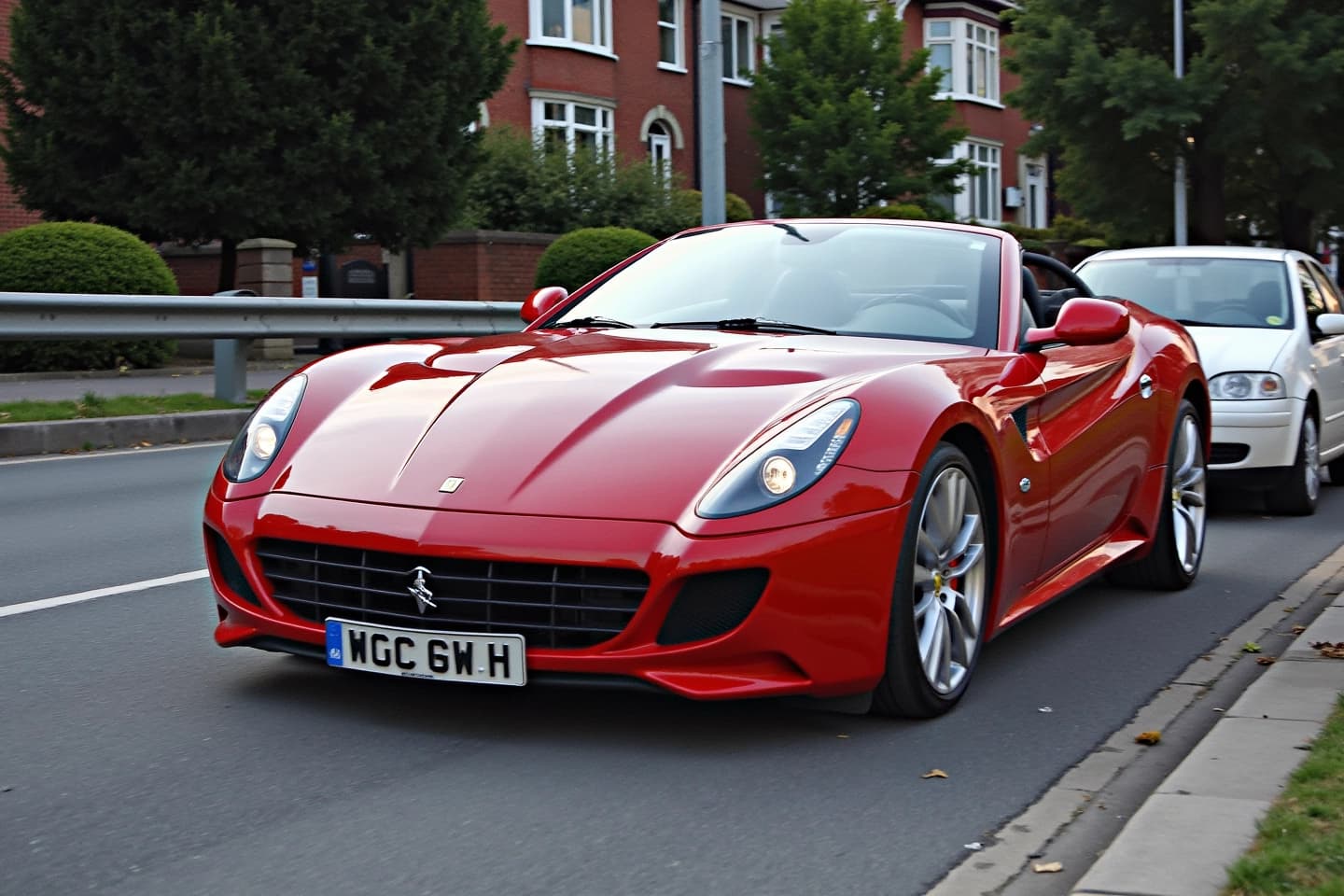 FERRARI 599 GTB/GTO 6.0 GTO
