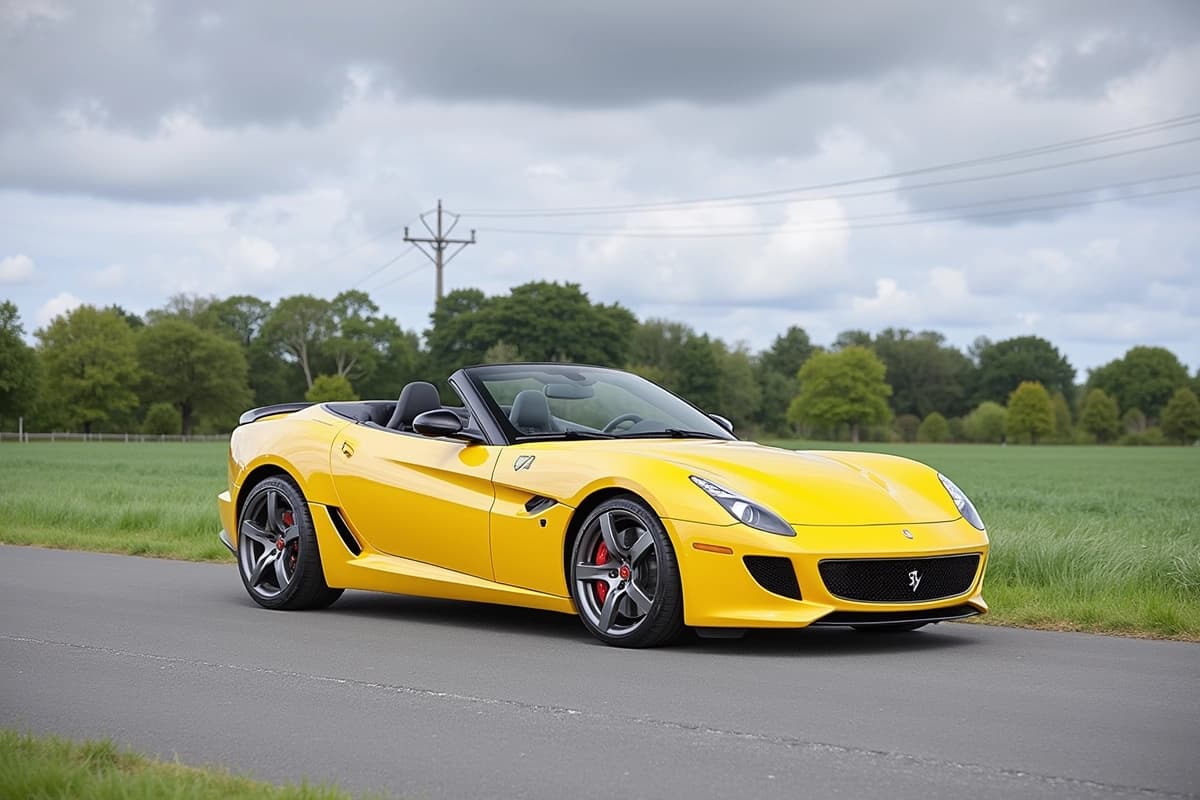 FERRARI 599 SA 6.0