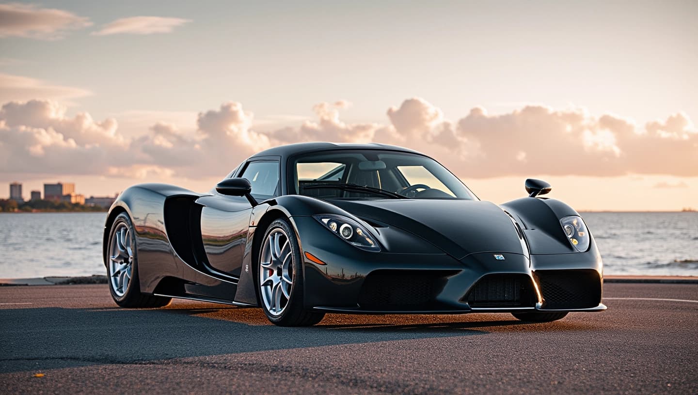 FERRARI ENZO FERRARI 6.0
