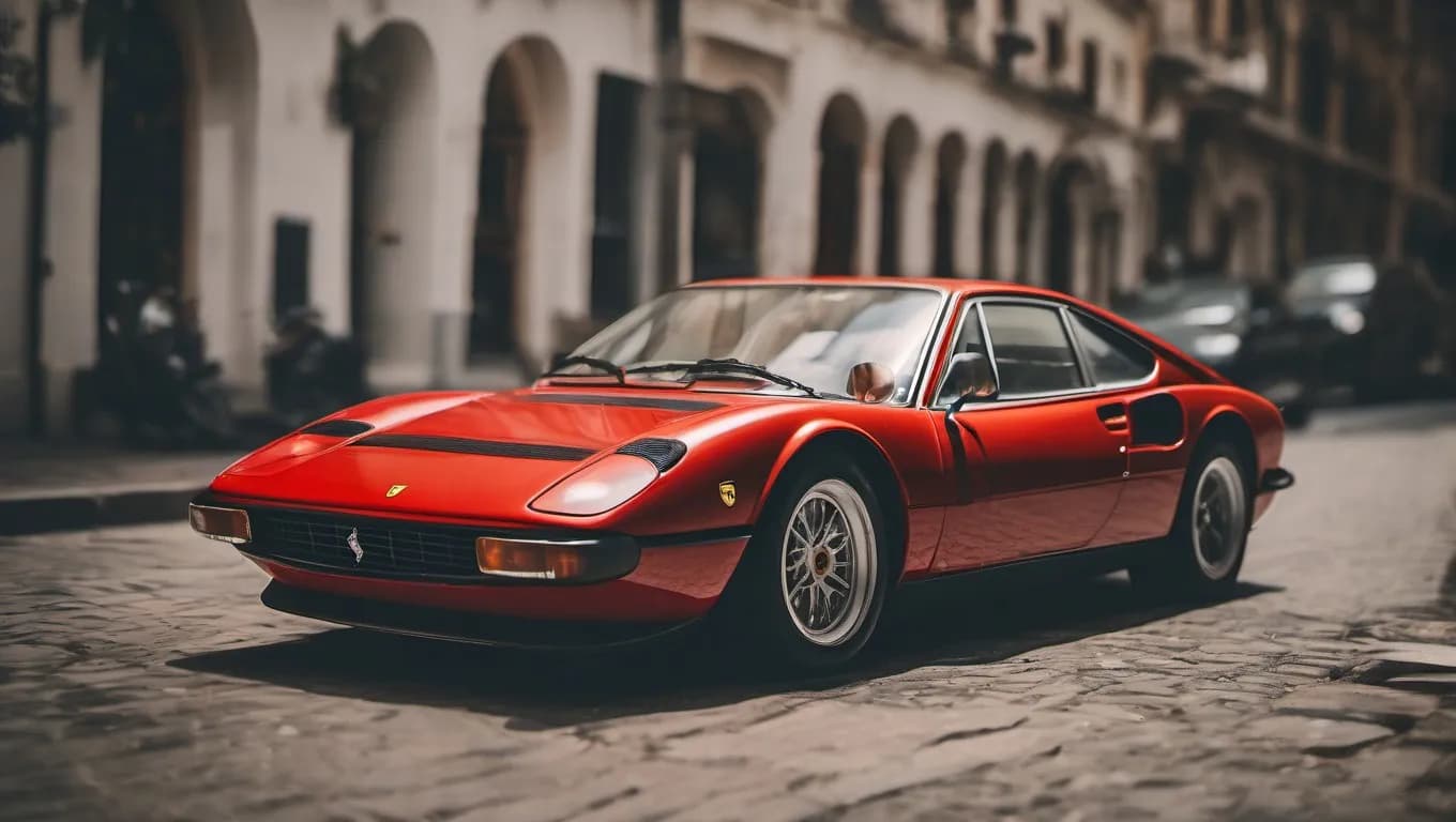 FERRARI MONDIAL 3.2 Quattrovalvole