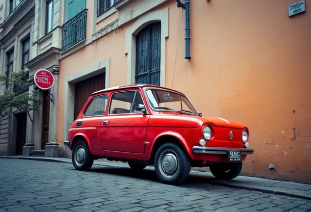 FIAT 126 650