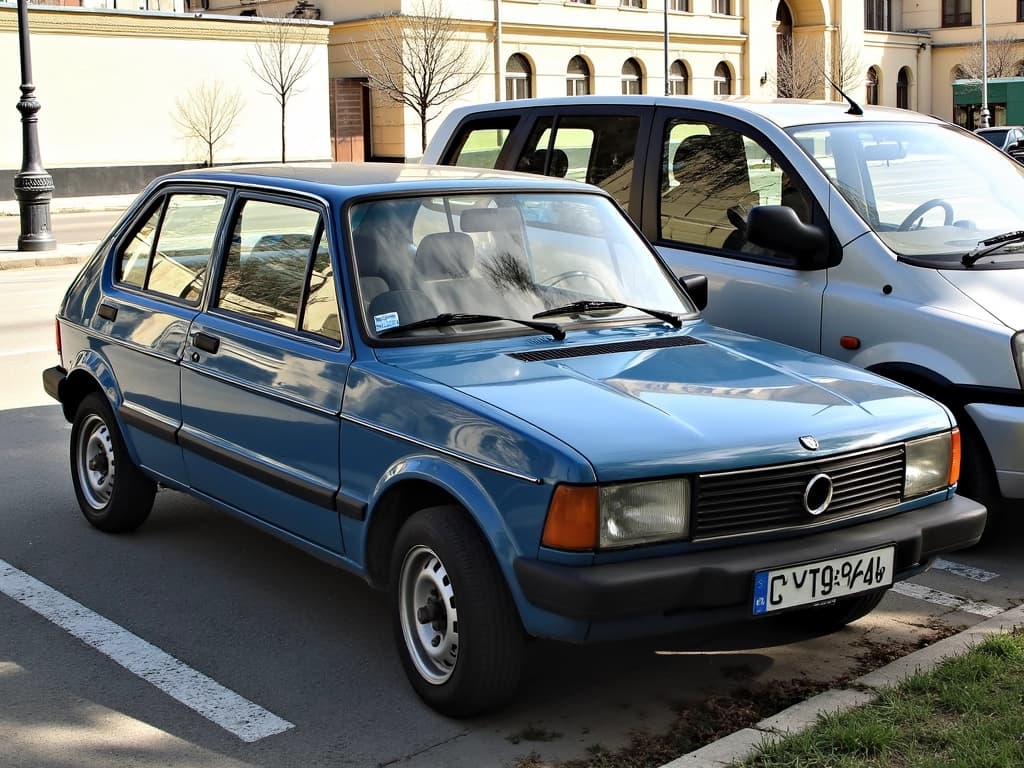FIAT 127 0.9