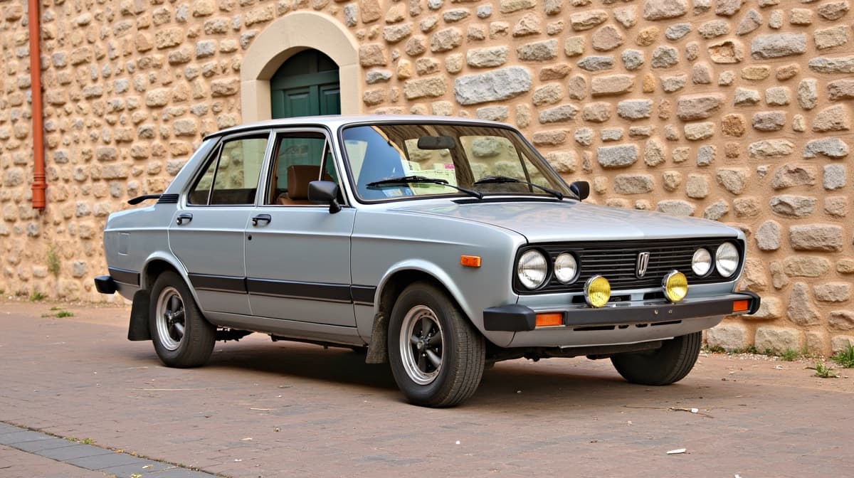 FIAT 132 1.6