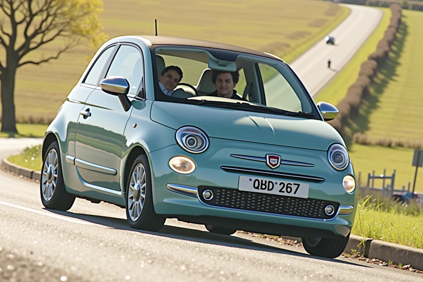 FIAT 500 0.9 (312AXP1A)
