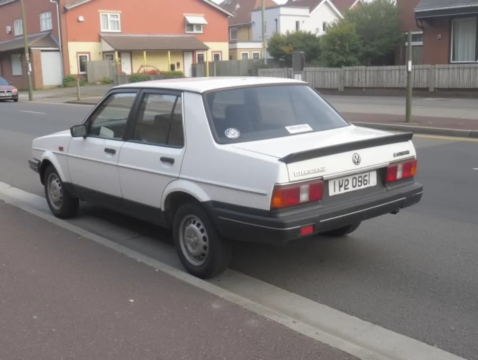 FIAT REGATA 70 1.3
