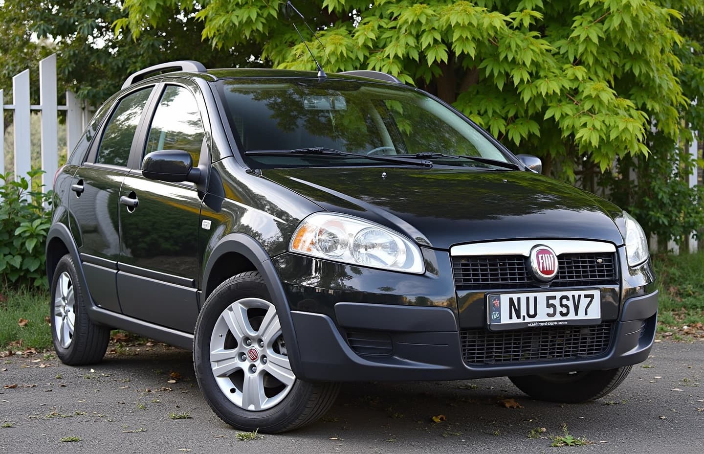 FIAT SEDICI 1.6 16V