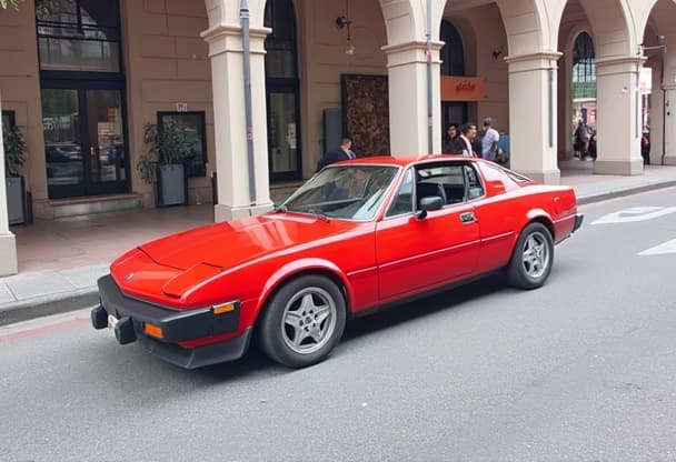 FIAT X 1/9 1.5
