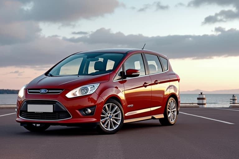FORD C-MAX 2.0 TDCi