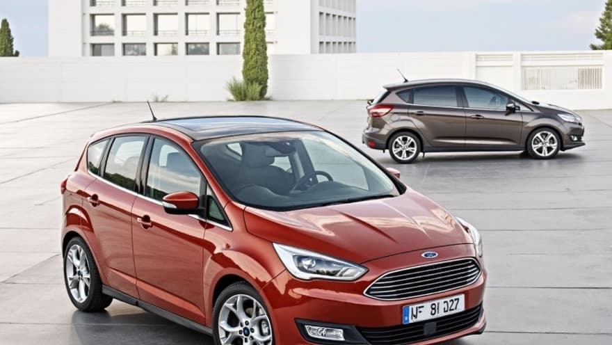 FORD C-MAX II VAN 1.0 EcoBoost