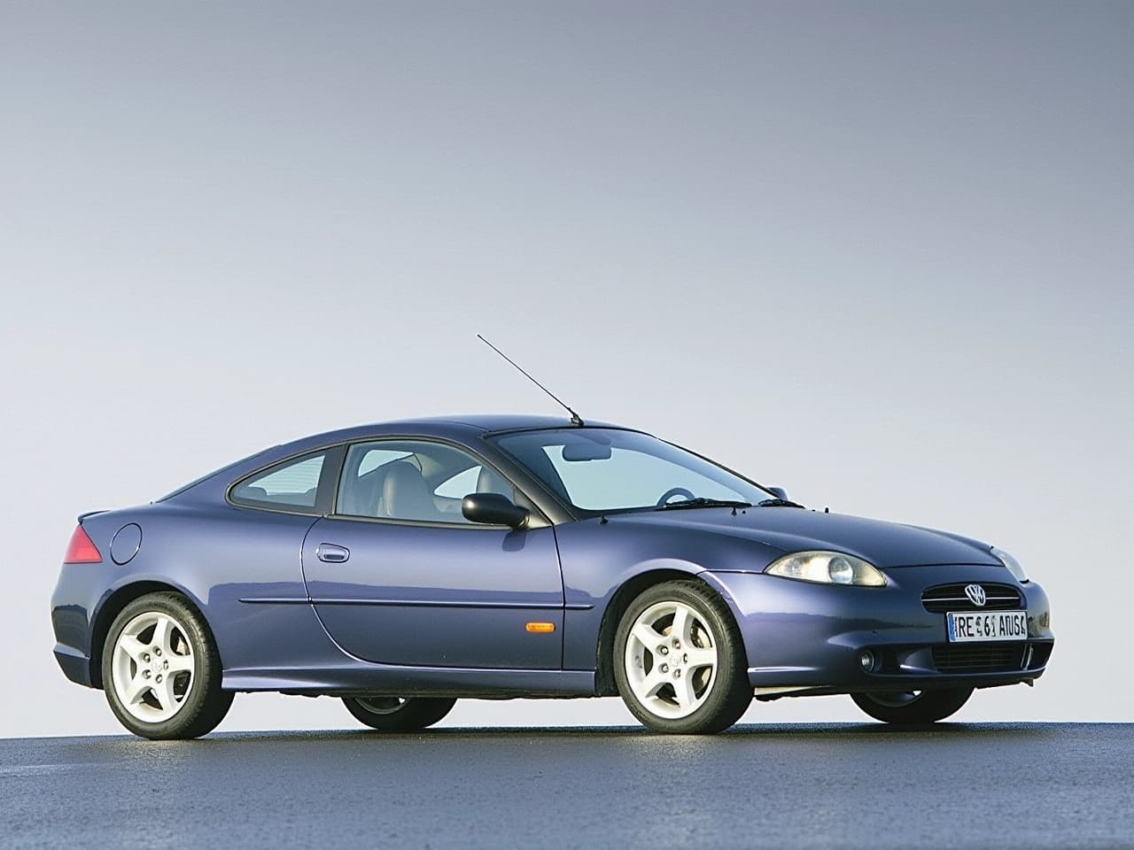 FORD COUGAR 2.0 16V