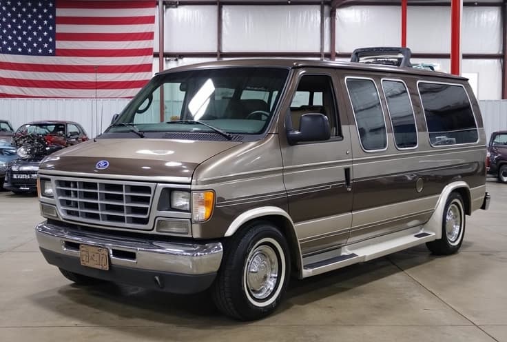 FORD ECONOVAN 1.4