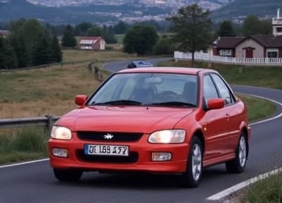 FORD ESCORT VI 1.4