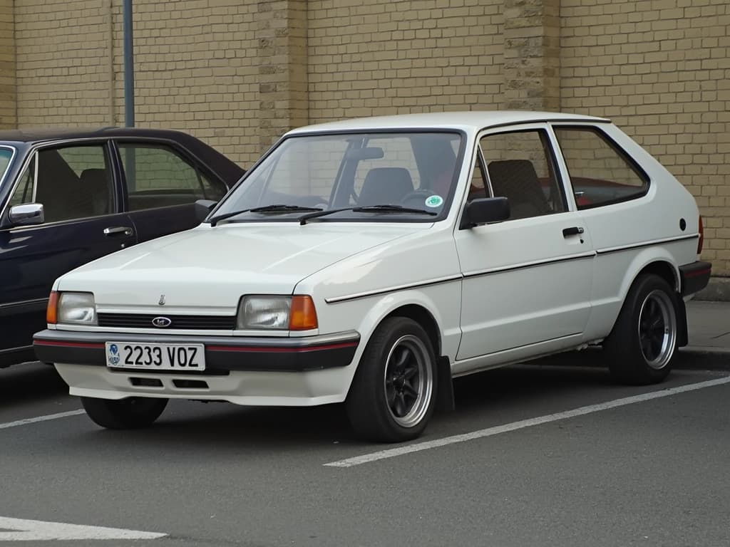 FORD FIESTA II 1.4