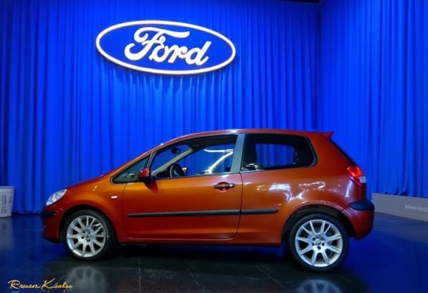 FORD FIESTA IV 1.3 i