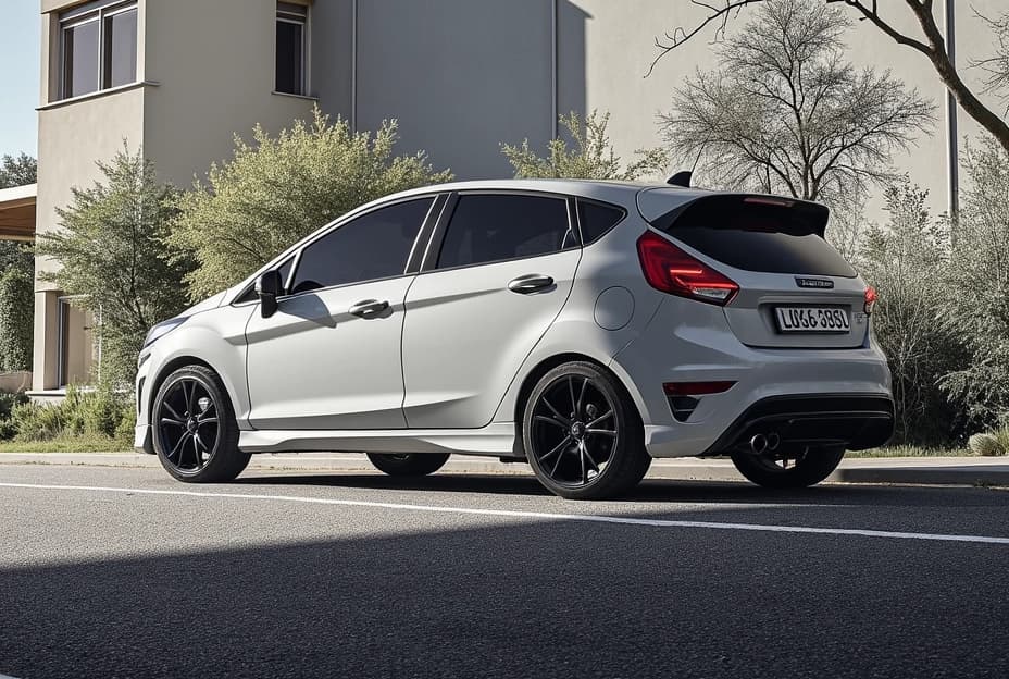FORD FIESTA VI 1.0 EcoBoost