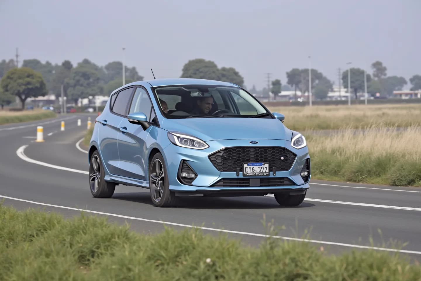 FORD FIESTA VII 1.0 EcoBoost
