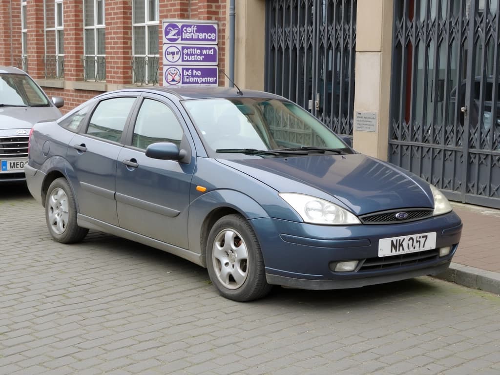 FORD FOCUS I 1.4 16V