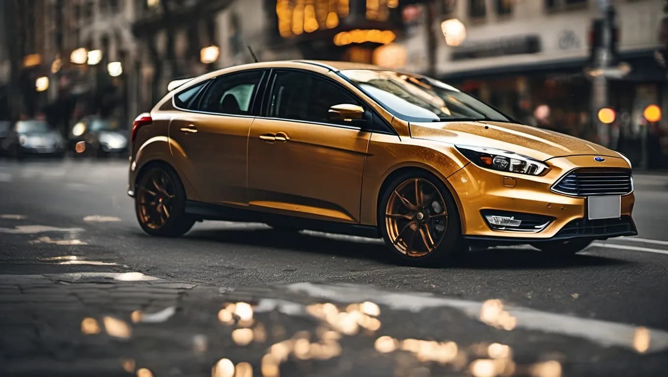 FORD FOCUS II 1.6 TDCi
