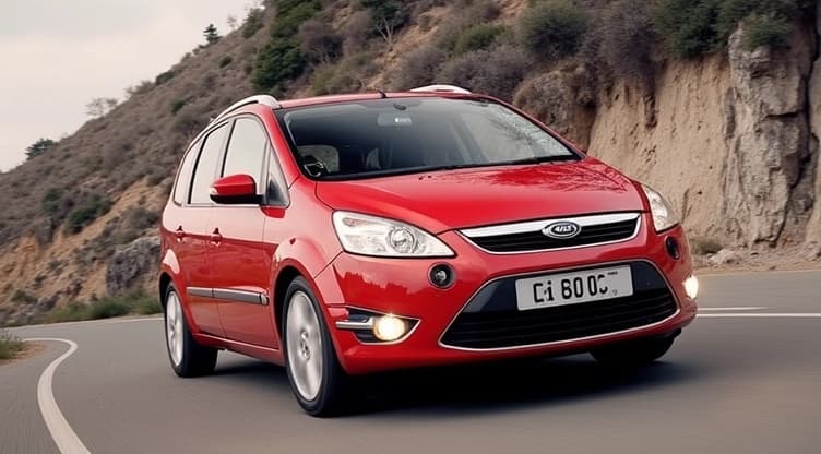 FORD FOCUS C-MAX 1.8