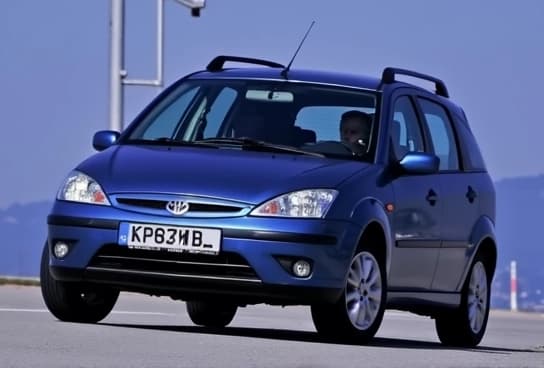 FORD FOCUS TURNIER 1.8 Turbo DI / TDDi