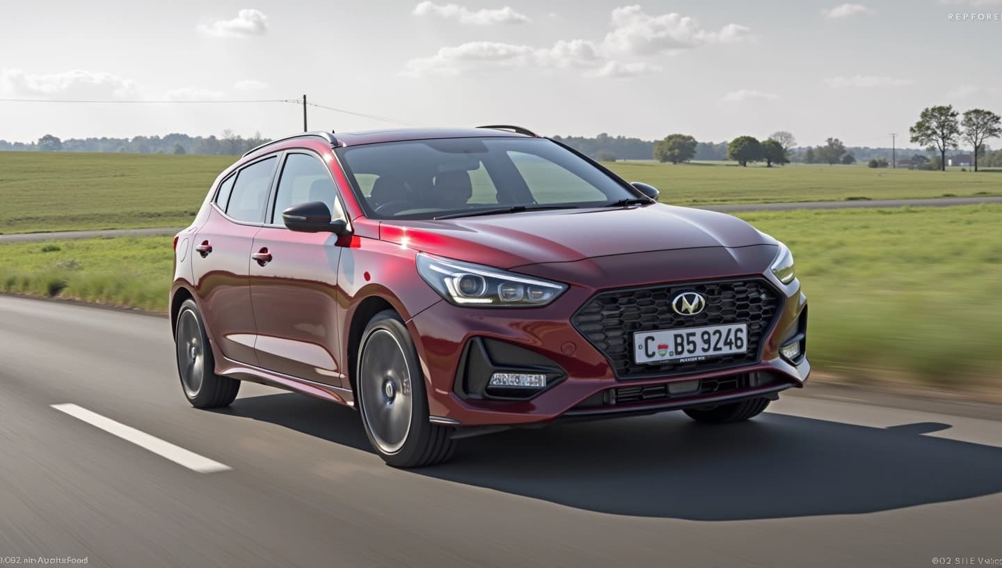 FORD FOCUS IV TURNIER 2.3 ST EcoBoost