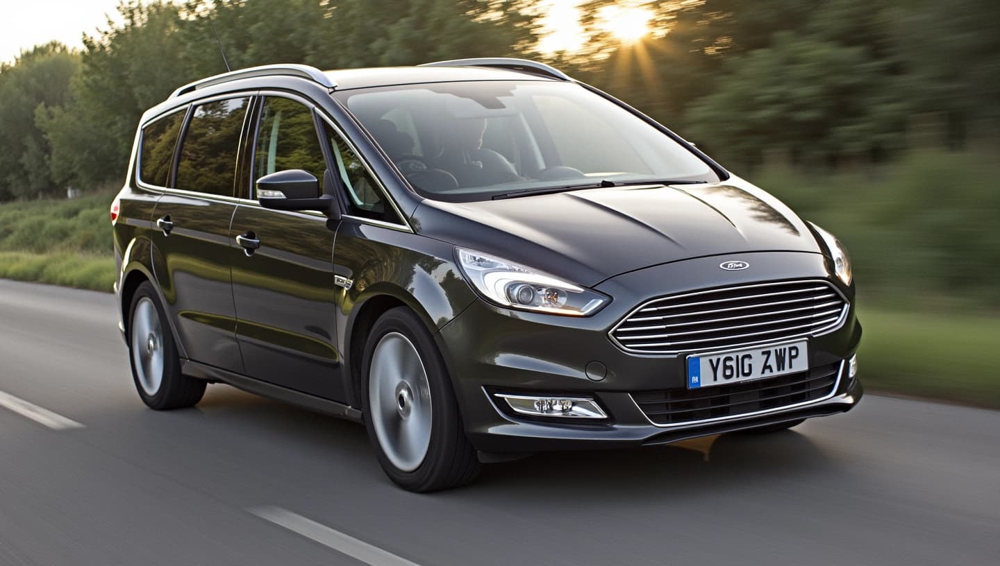 FORD GALAXY 2.0 EcoBoost