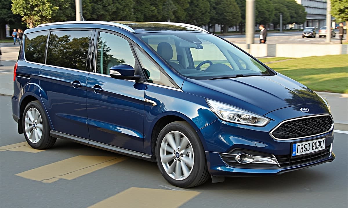 FORD GALAXY III 1.5 EcoBoost