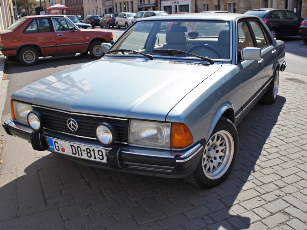 FORD GRANADA TURNIER 2.0