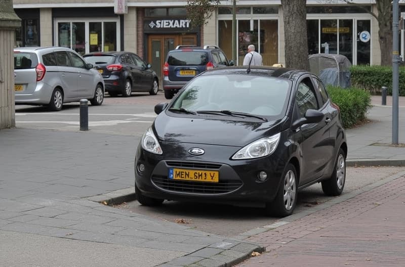 FORD KA 1.2