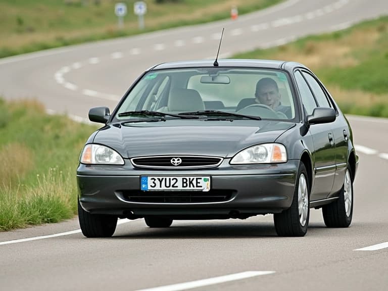 FORD MONDEO I 2.0 i 16V