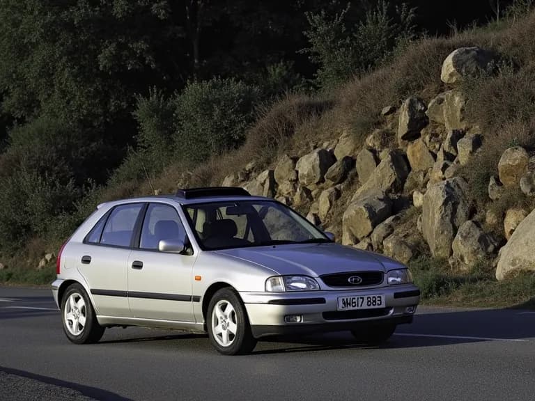 FORD MONDEO II 1.8 TD