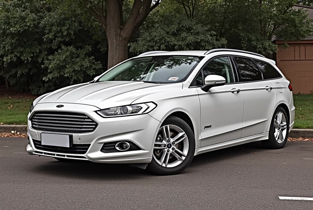 FORD MONDEO IV 1.6 TDCi