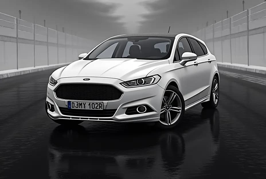 FORD MONDEO V Turnier 2.0 EcoBoost
