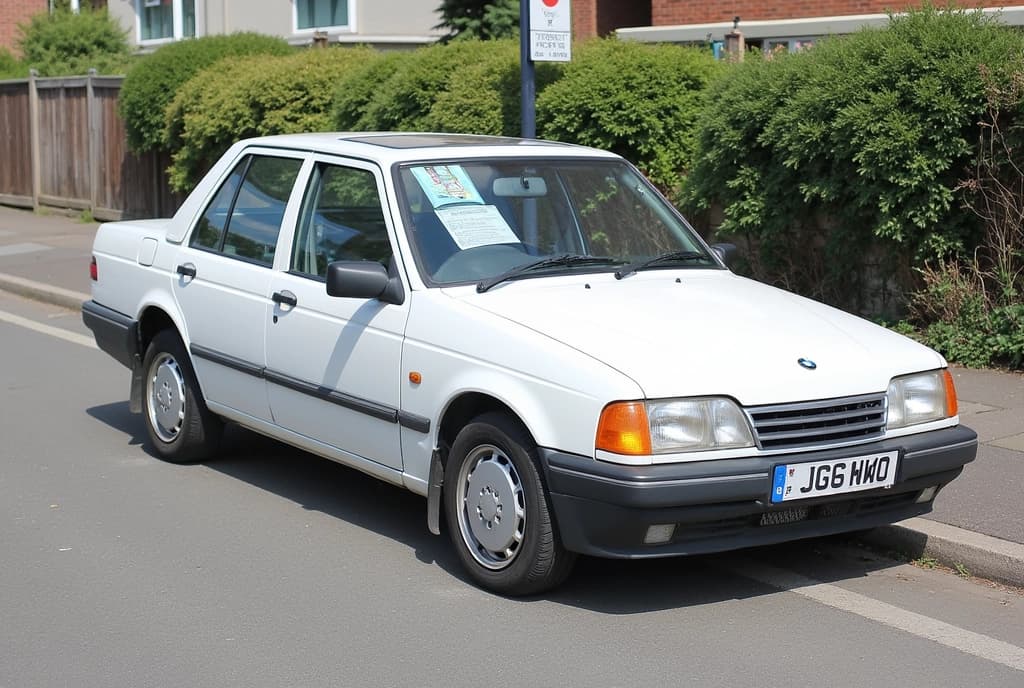 FORD ORION I 1.6 D