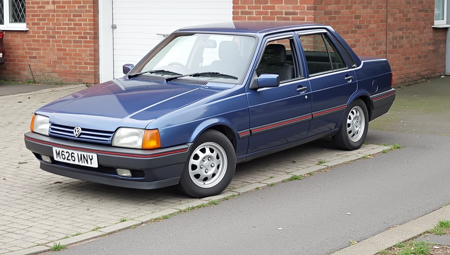 FORD ORION II 1.4 Cat