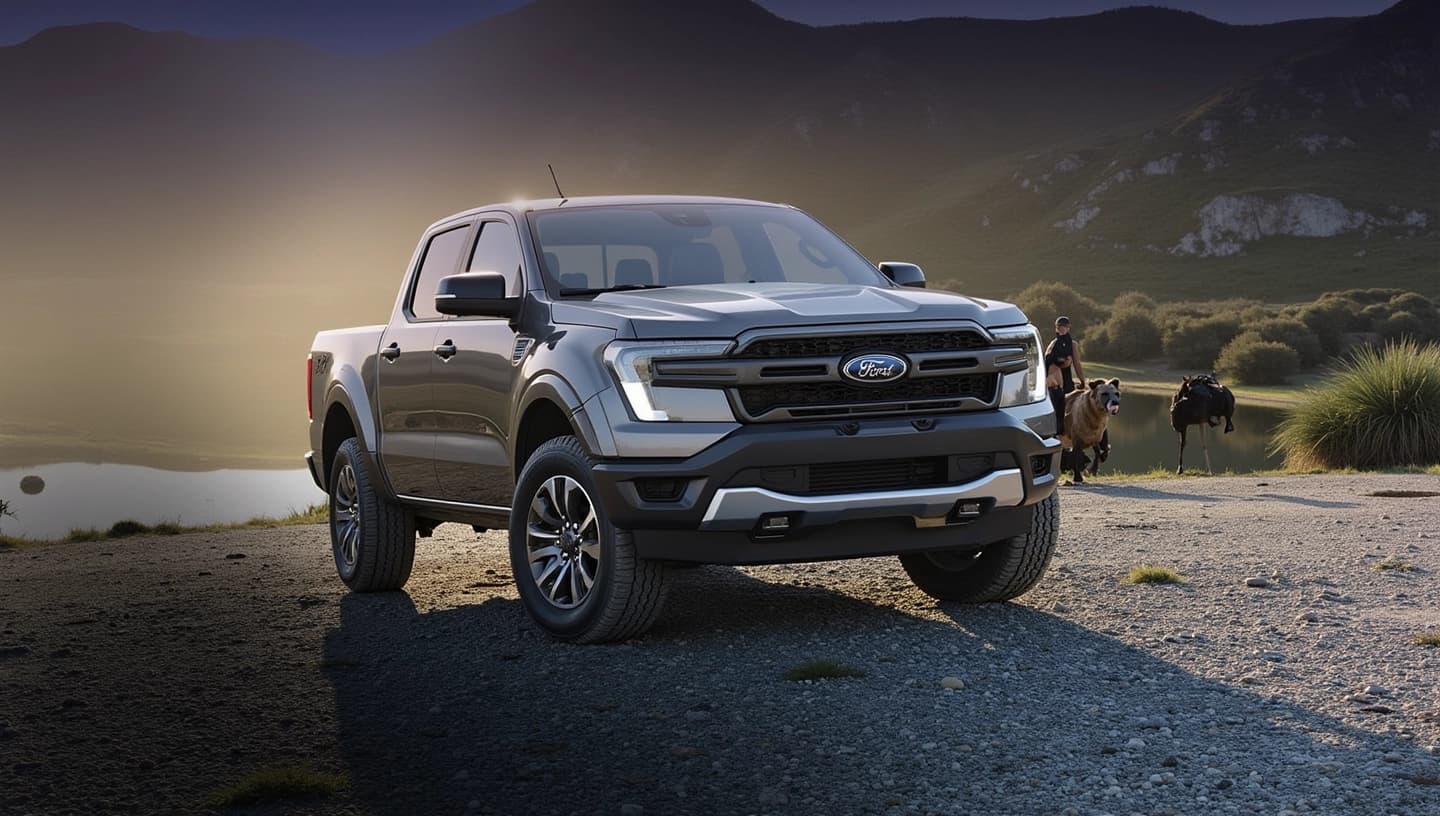 FORD RANGER 3.2 TDCi