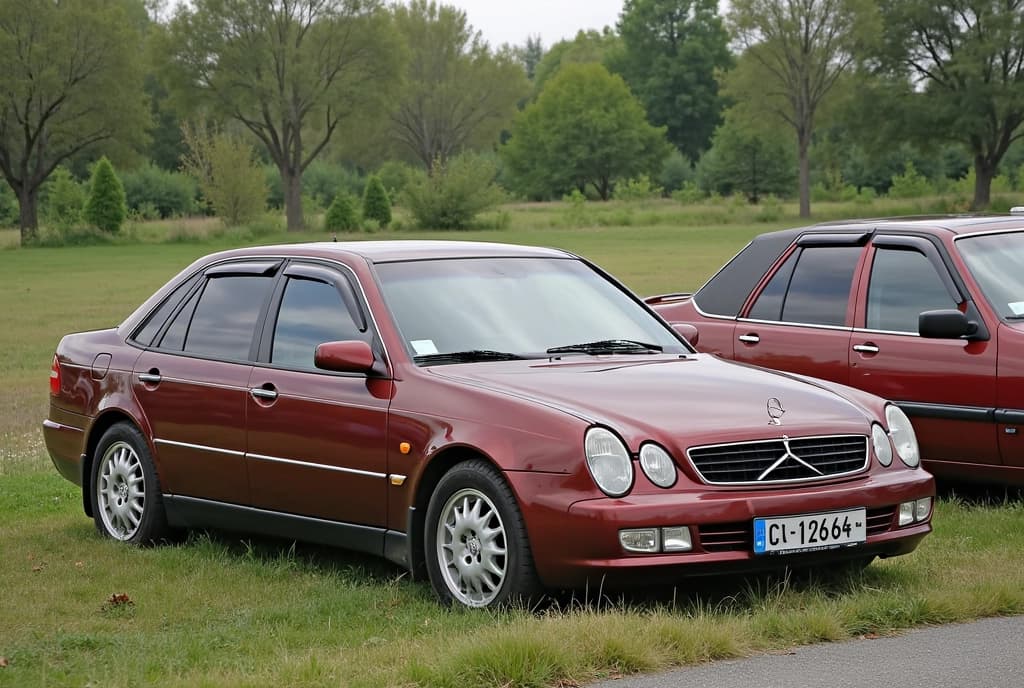 FORD SCORPIO II TURNIER 2.0 i 16V