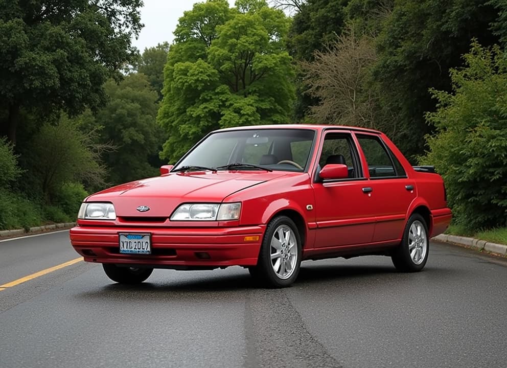 FORD SIERRA 1.3