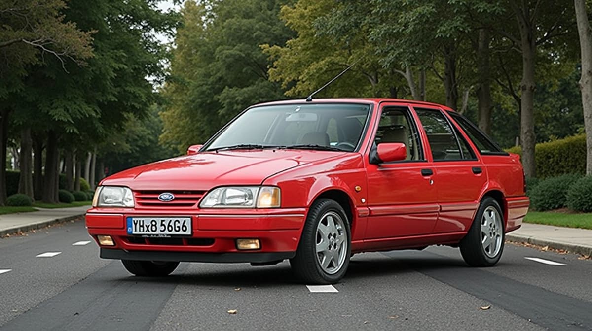 FORD SIERRA II 2.0 16V Cosworth 4x4