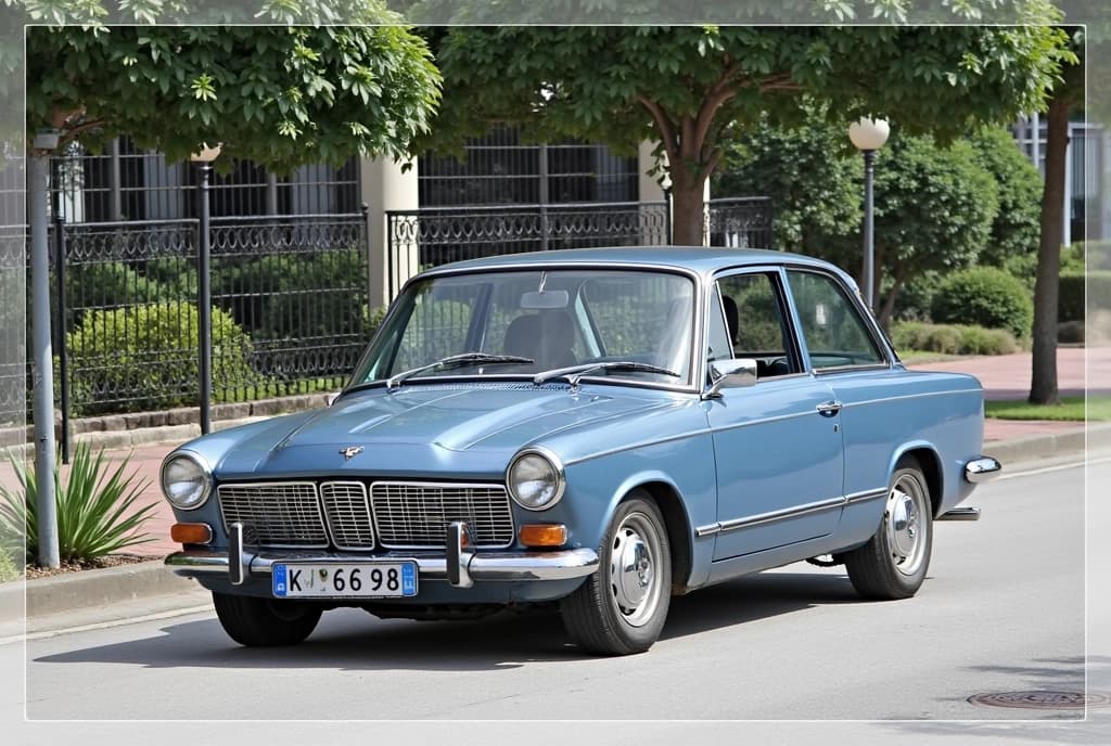 FORD TAUNUS 17M 1.7 S