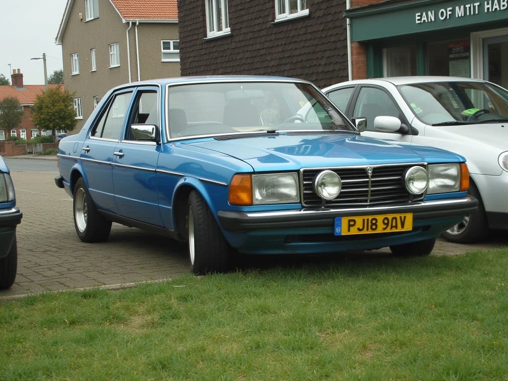 FORD TAUNUS 80 TURNIER 2.0