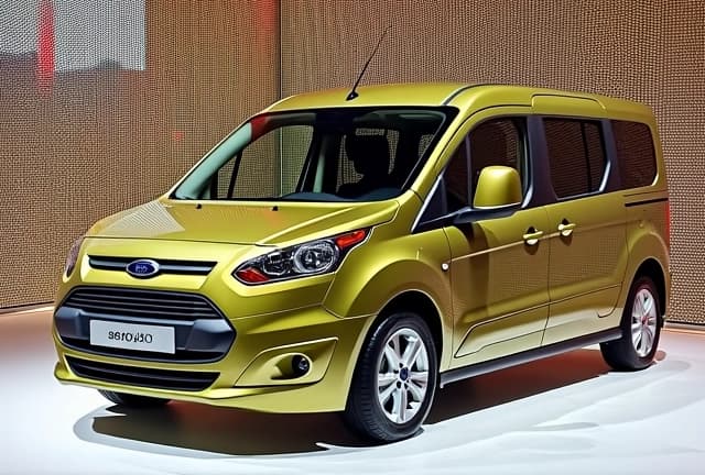 FORD TOURNEO CONNECT 1.8 TDCi /TDDi /DI