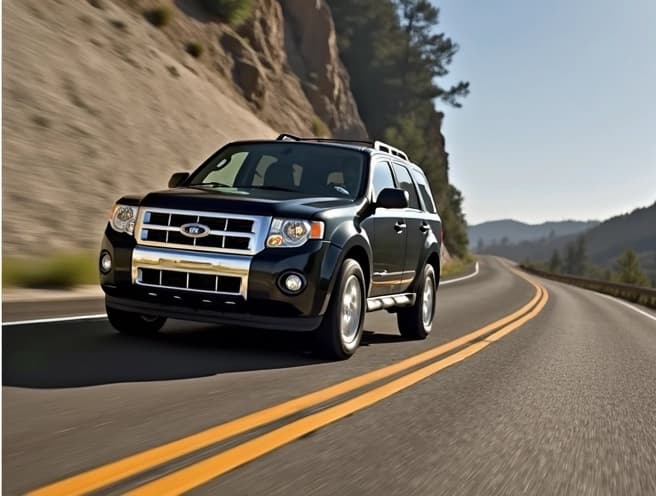 FORD USA ESCAPE 2.3