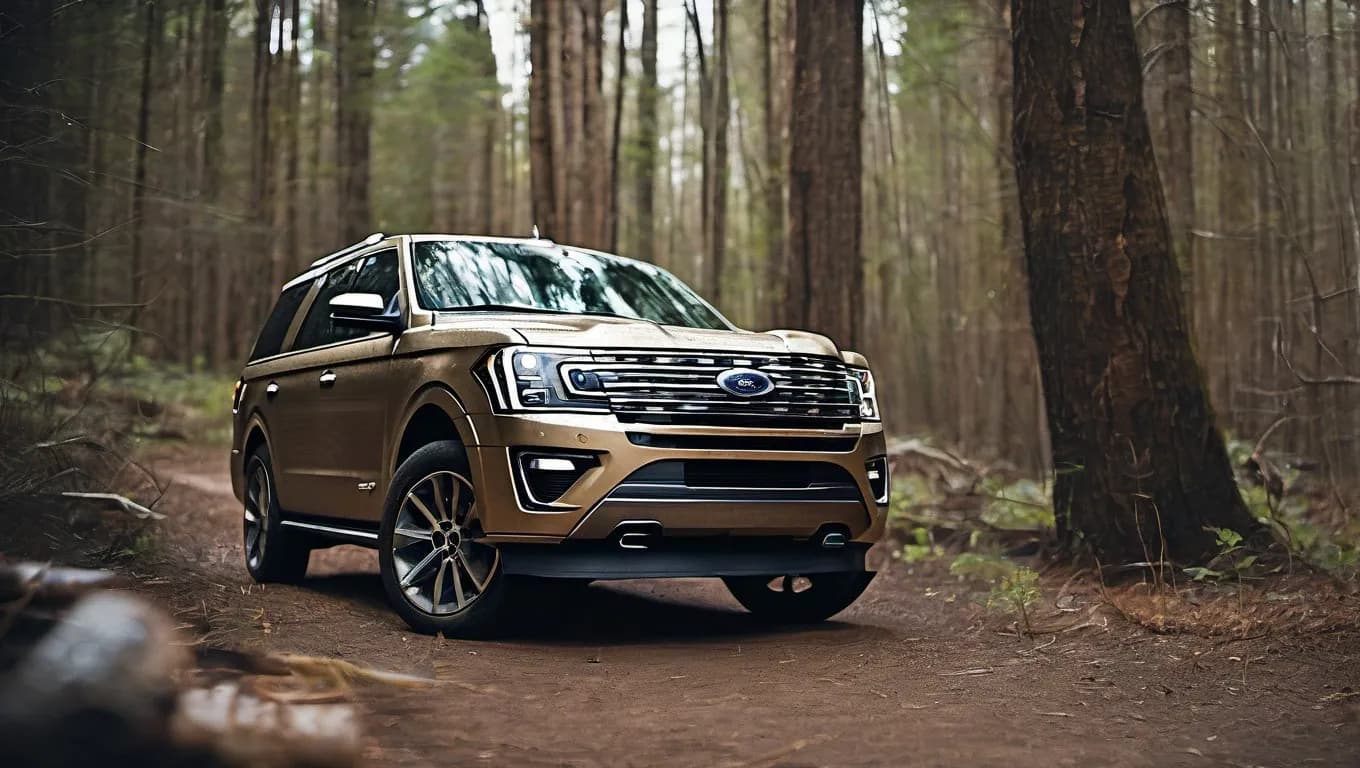FORD USA EXPEDITION 5.4 4x4