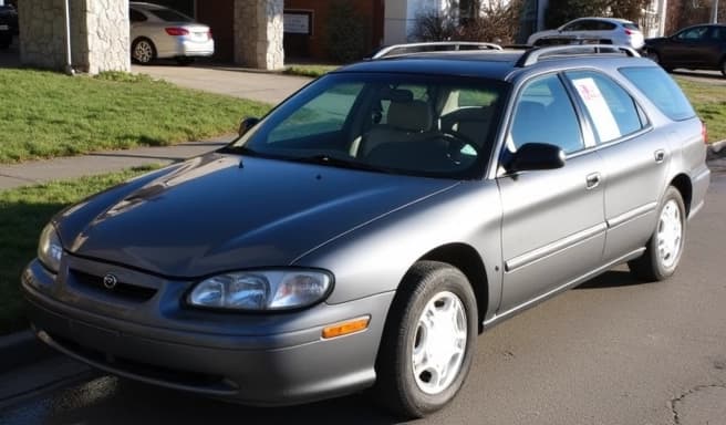 FORD USA TAURUS WAGON 3.0 V6