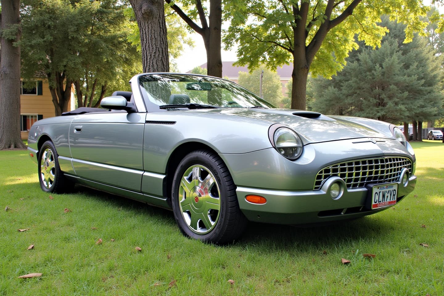 FORD USA THUNDERBIRD 3.8