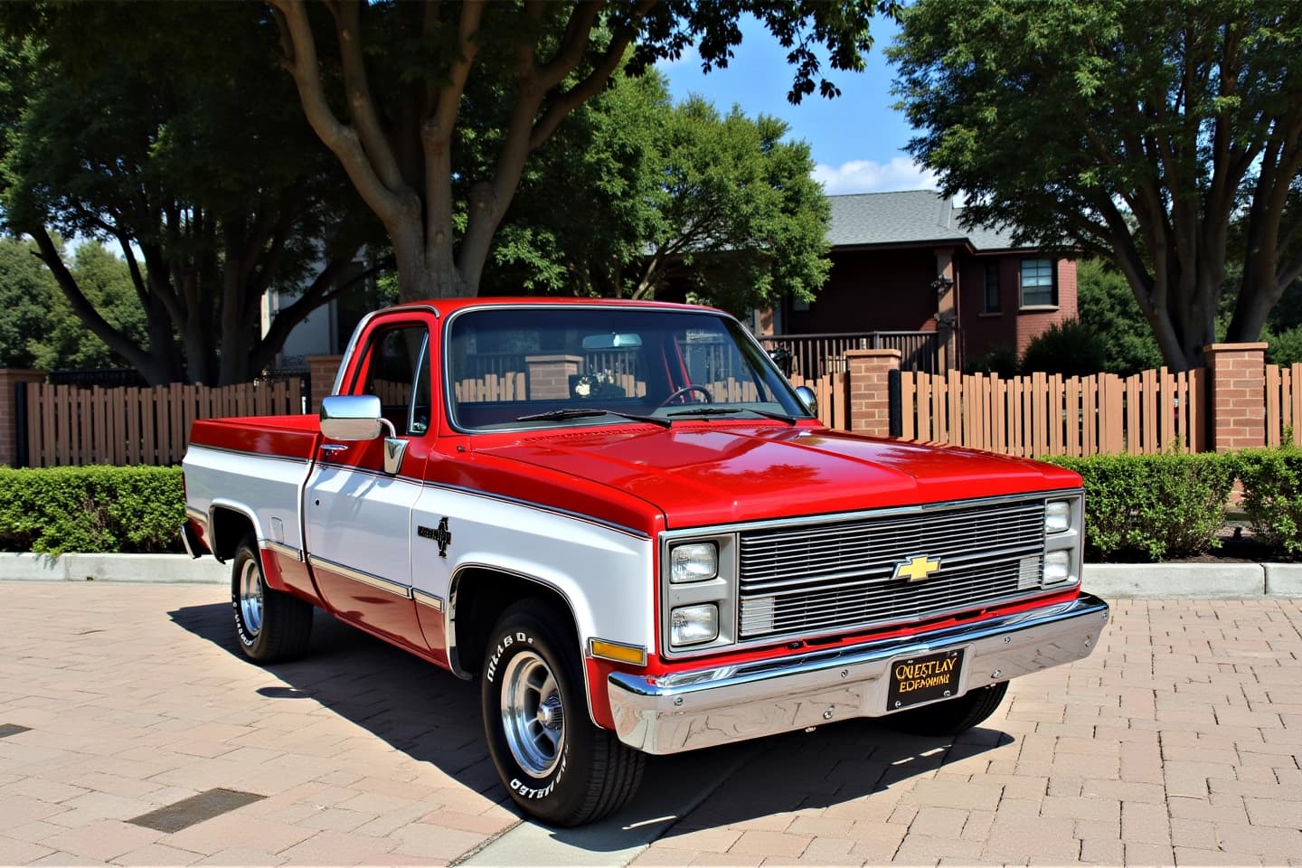 GMC G SERIE 5.0