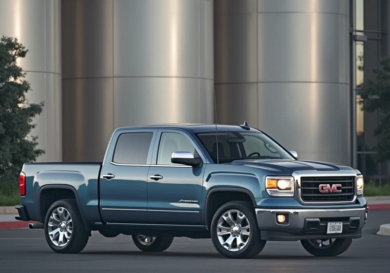 GMC SIERRA 5.3 4x4